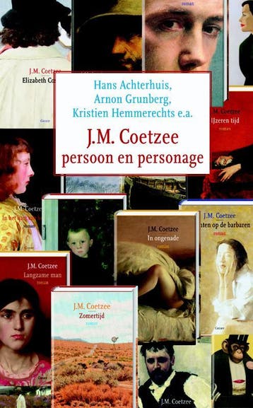 J.M. Coetzee - Arnon Grunberg 9789059362888, Verzenden, Gelezen, Arnon Grunberg