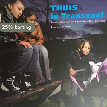 Thuis in Transvaal - G. van der Valk 9789081043915, Verzenden, Gelezen, G. van der Valk
