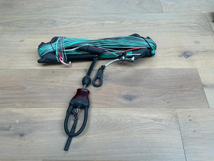 Navigator 38-43cm - Used tkf262, Watersport en Boten, Kitesurfen, Ophalen of Verzenden