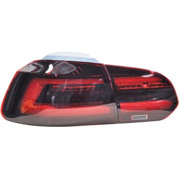 Achterlichten Volkswagen Golf VI 2008-2012 Golf 8-Look LED, Ophalen of Verzenden, Nieuw