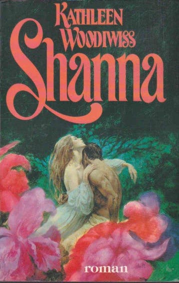 Shanna - Woodiwiss, Boeken, Verzenden, Gelezen