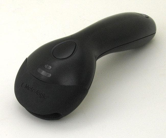 Metrologic Voyager MS9520 USB - Barcode Scanner 9520, Computers en Software, Scanners, Barcodescanner, Refurbished