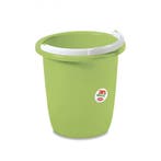 Stefanplast Emmer Rond 10L Groen, Nieuw