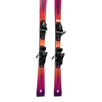 Elan Ace Speed Magic SLX-145 cm, Overige merken, Gebruikt, Ophalen of Verzenden, Carve
