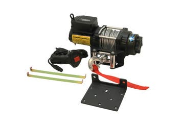 Elektrische lier 24V 1800kg, Verzenden, Nieuw