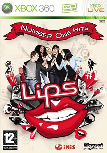 Lips Number One Hits (Xbox 360), Verzenden, Gebruikt, Vanaf 7 jaar