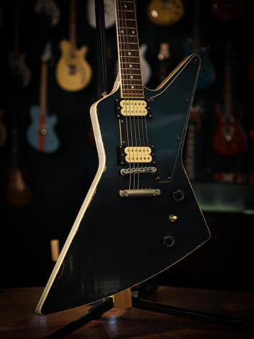 Kauffmann 58 EX Pre-Owned (Elektrische Gitaren), Ophalen of Verzenden, Gebruikt, Solid body