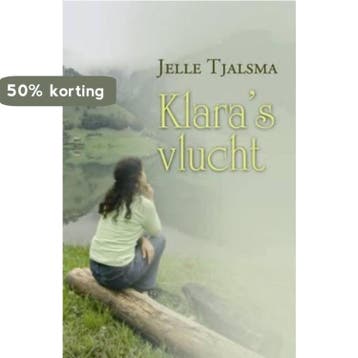 Klaras vlucht / Spiegelserie - J. Tjalsma 9789059772595, Verzenden, Zo goed als nieuw, J. Tjalsma