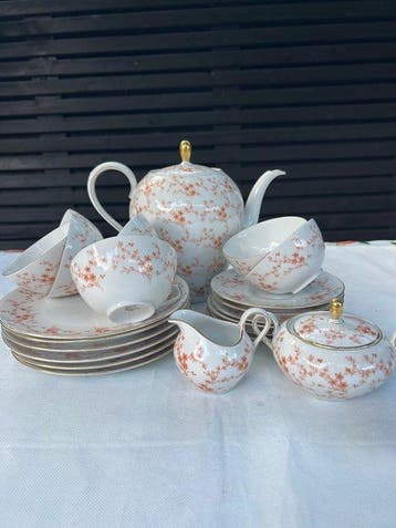 Seltmann Weiden - Koffie- en theeservies (21) - wien -