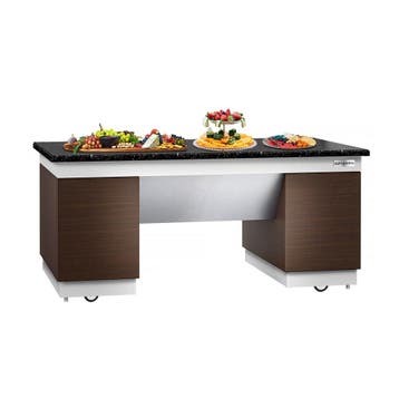 GGM Gastro | Neutraal element DUBLIN - 2000x1000x900mm - |, Verzenden, Nieuw in verpakking