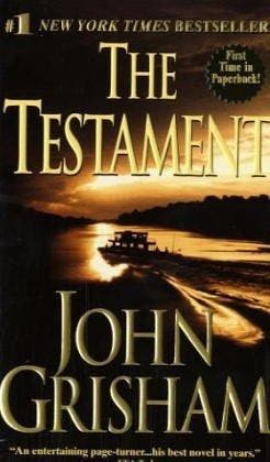 The testament. - John Grisham 9780440295730, Verzenden, Gelezen, John Grisham