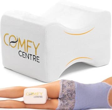 ComfyCentre Kniekussen voor in bed - Orthopedisch &amp;, Huis en Inrichting, Slaapkamer | Beddengoed, Ophalen of Verzenden, Zo goed als nieuw