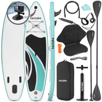 2-in-1 stand-up paddleboard, Watersport en Boten, Verzenden, Nieuw