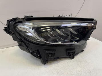 MERCEDES W254 GLC LED KOPLAMP RECHTS A2549061600, Auto-onderdelen, Ophalen, Gebruikt, Mercedes-Benz