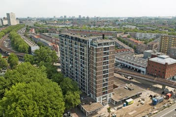Appartement te huur in Rotterdam - 50 m² - 3 kamer(s) - 3, Appartement, Rotterdam, Zuid-Holland