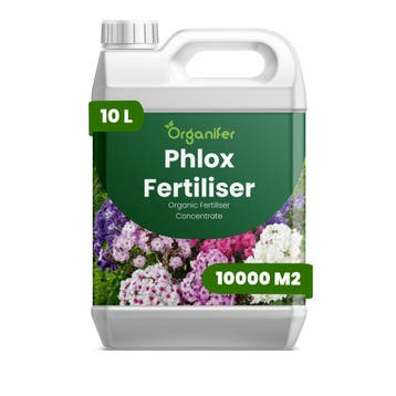 Phlox vloeibare meststof - 10 liter, Verzenden, Mest