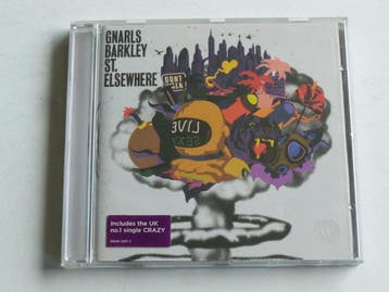 Gnarls Barkley - St. Elsewhere, Ophalen of Verzenden, Zo goed als nieuw