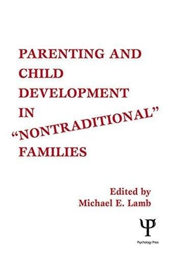 Parenting and Child Development in Nontraditional Families, Verzenden, Gelezen, Lamb
