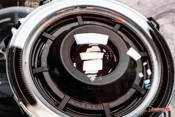 Oracle Oculus Bi-LED Projector Headlights for Jeep, Ophalen of Verzenden, Nieuw
