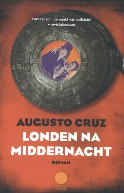 Londen na middernacht (9789048822379, Augusto Cruz), Boeken, Romans, Nieuw, Verzenden