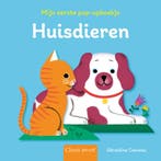 Mijn eerste pop-upboekje - Huisdieren (9789044848038), Boeken, Verzenden, Nieuw