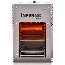 Northfire Inferno, 800 Graden Grill op gas, 50 % korting, Ophalen of Verzenden, Nieuw, Northfire Inferno