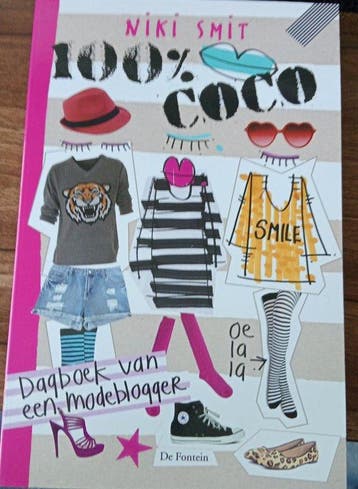 100% Coco 1 - 100% Coco - Niki Smit 9789026168550, Boeken, Verzenden, Gelezen, Niki Smit
