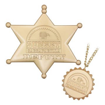 Fallout Replica Set Sunset Sarsaparilla Legend of the Star G, Ophalen of Verzenden, Nieuw