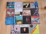 Tchaikovsky - Diverse artiesten - Collection of 15 x albums, Nieuw in verpakking