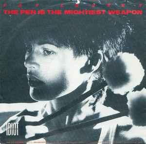 vinyl single 7 inch - Fay Lovsky - The Pen Is The Mightie..., Verzenden, Zo goed als nieuw, 7 inch, Pop