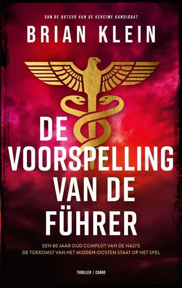 De Voorspelling Van De Führer | Brian Klein | Nieuw, Ophalen of Verzenden, Nieuw, Brian Klein