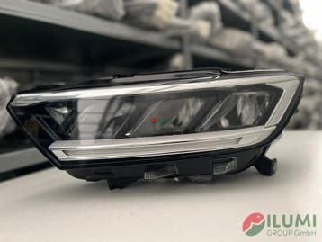 VW T ROC 2GA VOLL LED KOPLAMP LINKS LIFT 2GA941005F, Auto-onderdelen, Verzenden, Gebruikt, Volkswagen