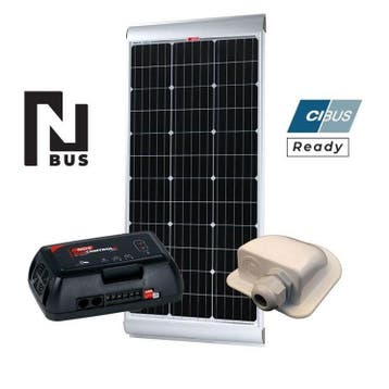 NDS kit Solenergy PSM 85W + SunControl N-BUS SCE360M + PST, Ophalen of Verzenden, Nieuw