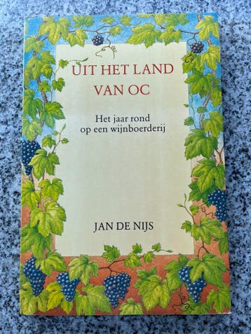 Uit het land van OC  (Jan de Nijs), Gelezen, Verzenden, Moestuin, Jan de Nijs