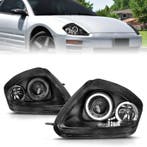 ANZO 2000-2005 Mitsubishi Eclipse Projector Headlights w/, Auto-onderdelen, Verlichting, Ophalen of Verzenden, Nieuw