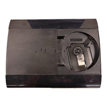 Playstation 3 SUPER SLIM 500GB (BOXED) (PS3) (TWEEDEHANDS), Spelcomputers en Games, Spelcomputers | Sony PlayStation 3, Verzenden