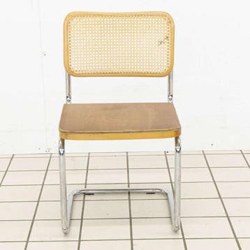Cesca Stijl Rotan Eetkamerstoel, Ophalen of Verzenden, Nieuw