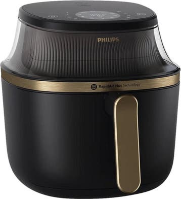 Philips 3000 Series Airfryer NA332/00 - Kijkvenster -, Ophalen of Verzenden, Nieuw