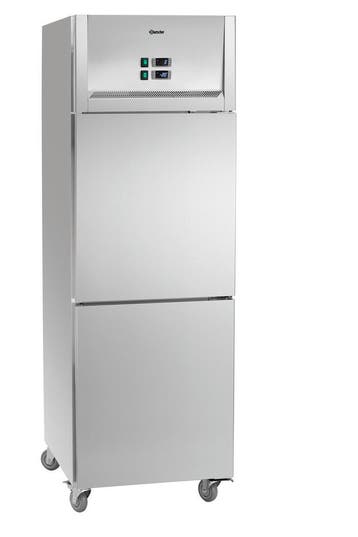 Bartscher Koel-/Vrieskast | 484L | 1/1 & 2/1 GN | RVS | -18°, Ophalen of Verzenden, Nieuw