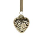decoratie hart goud 8cm, Huis en Inrichting, Woonaccessoires | Overige, Verzenden, Nieuw