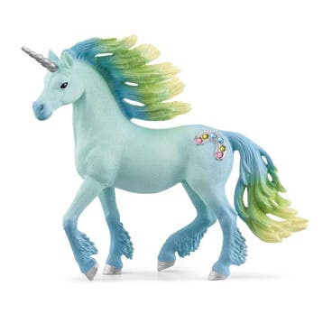schleich BAYALA Suikerspin-eenhoornhengst (Speelgoed), Verzenden, Nieuw