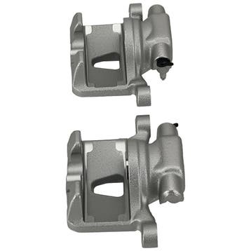 Remklauw achterzijde voor Mitsubishi Lancer CS_A 1.3-2.0, Verzenden, Nieuw, Mitsubishi