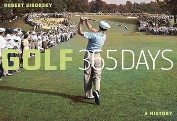 Golf: 365 days - Robert Sidorsky 9780810972810, Verzenden, Gelezen, Robert Sidorsky