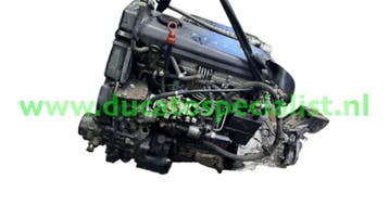 Motorblok Fiat Ducato 2.8JTD type 230/244, Ophalen of Verzenden, Gebruikt, Fiat