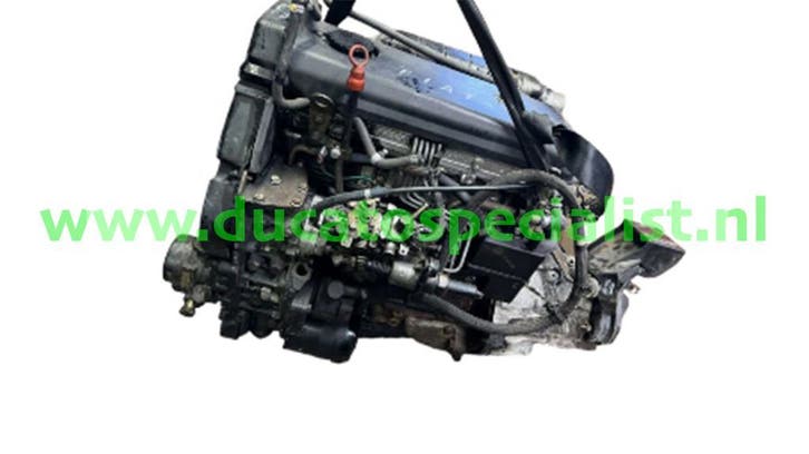 Motorblok Fiat Ducato 2.8JTD type 230/244, Auto-onderdelen, Motor en Toebehoren, Gebruikt, Fiat, Ophalen of Verzenden