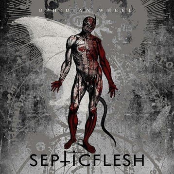 Septicflesh: Ophidian Wheel - CD, Cd's en Dvd's, Verzenden, Nieuw in verpakking