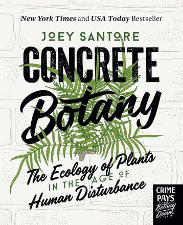 9780760391884 Concrete Botany Joey Santore, Verzenden, Nieuw, Joey Santore