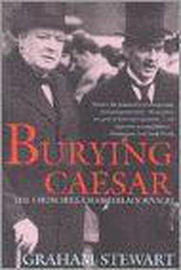 Burying Caesar, Boeken, Ophalen of Verzenden, Nieuw