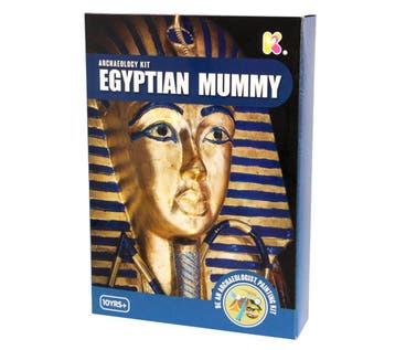 Keycraft Uithakset Egyptische mummi van €12,99 voor €6,50, Ophalen of Verzenden, Nieuw