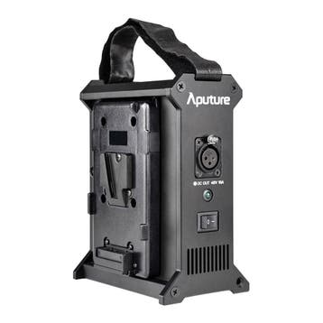 Aputure 2-Bay Battery Power Station (V-Mount), Ophalen of Verzenden, Nieuw, Overige typen